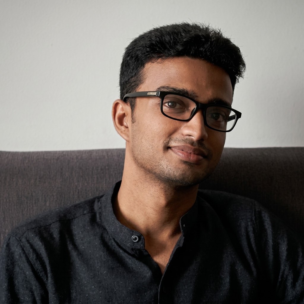 Rahul Parathy — Founder of Deciding Labs